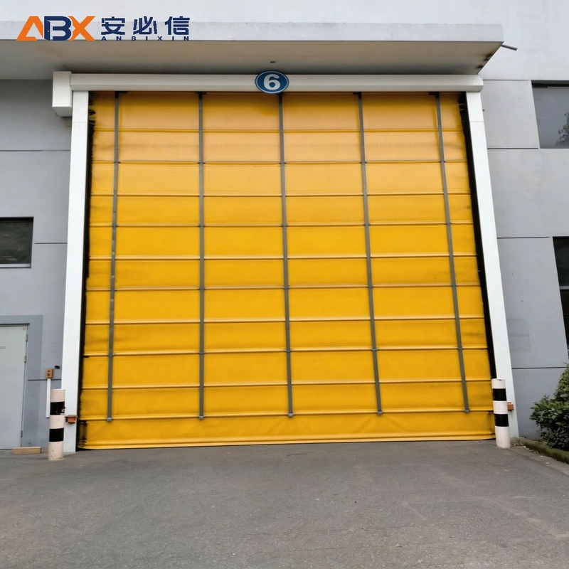 宿迁快速堆积门