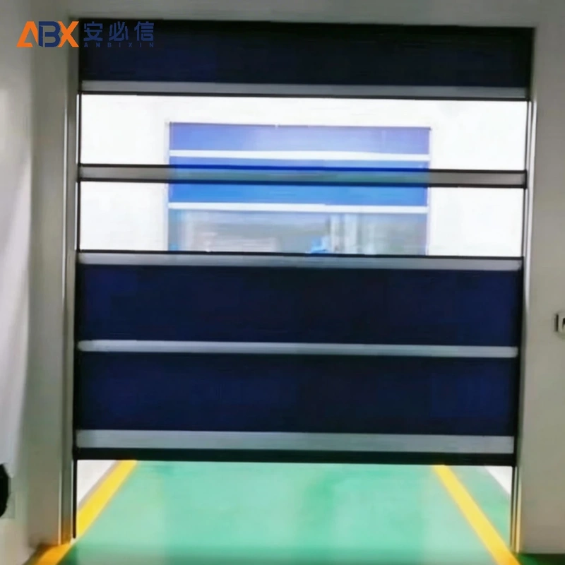 宿迁软质快速门